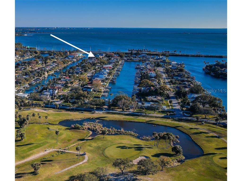 3921 Versailles Drive Tampa FL 33634 - SALTWATER CANAL TO TAMPA BAY T3530255 image1