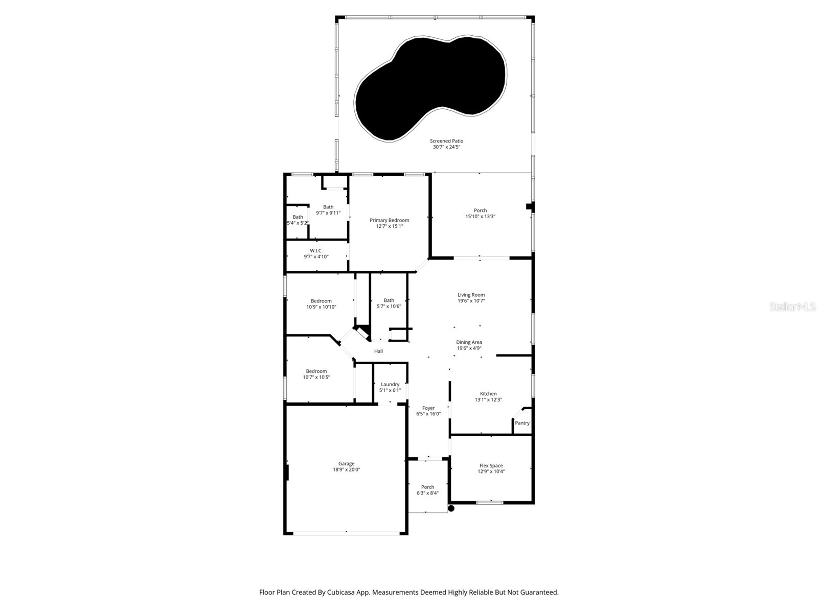 3922 Langdrum Drive Wesley Chapel FL 33543 TB8508326 image29