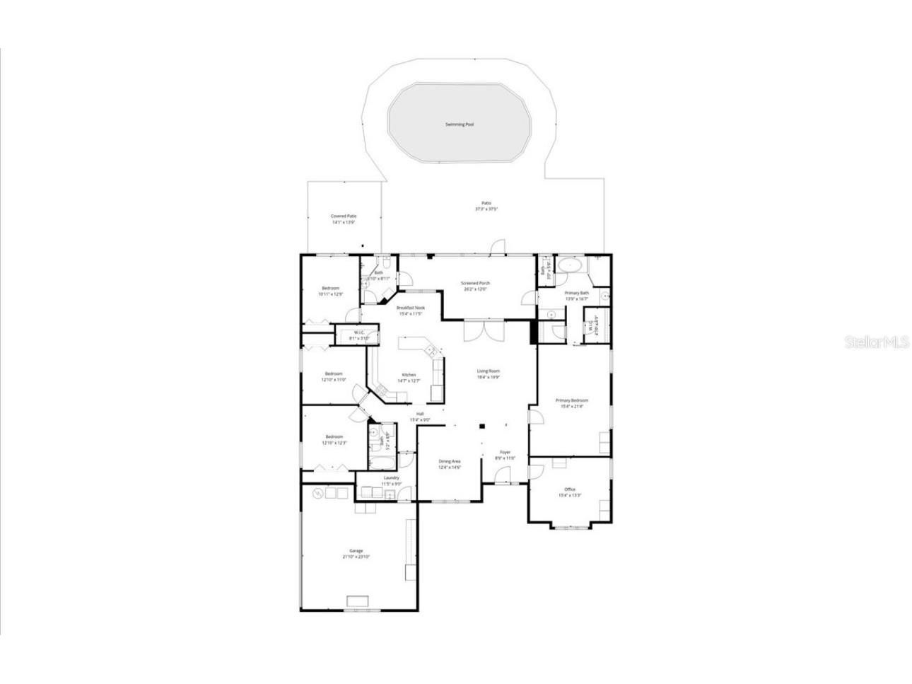 3922 SW 115th Street Ocala FL 34476 OM724801 image56