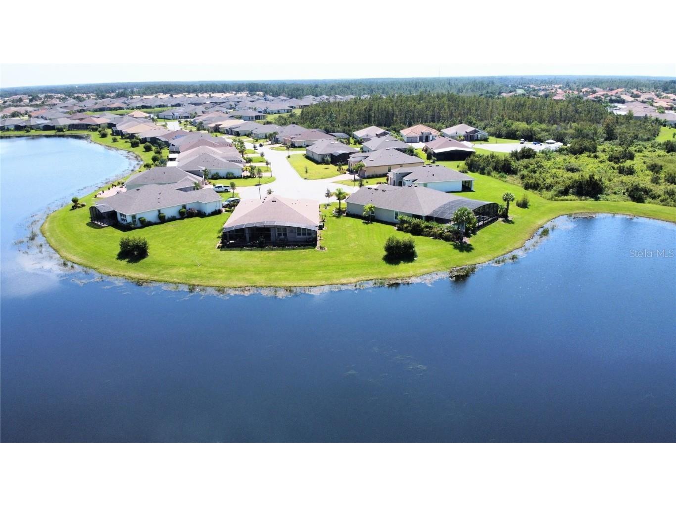 3922 Via Mazzini Court Poinciana FL 34759 - Retention pond S5092032 image1