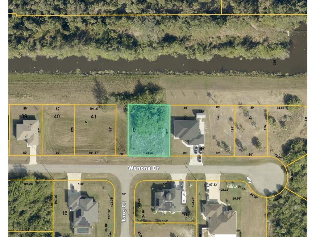 3924 Wenona Drive North Port FL 34288 TB8399595 image1
