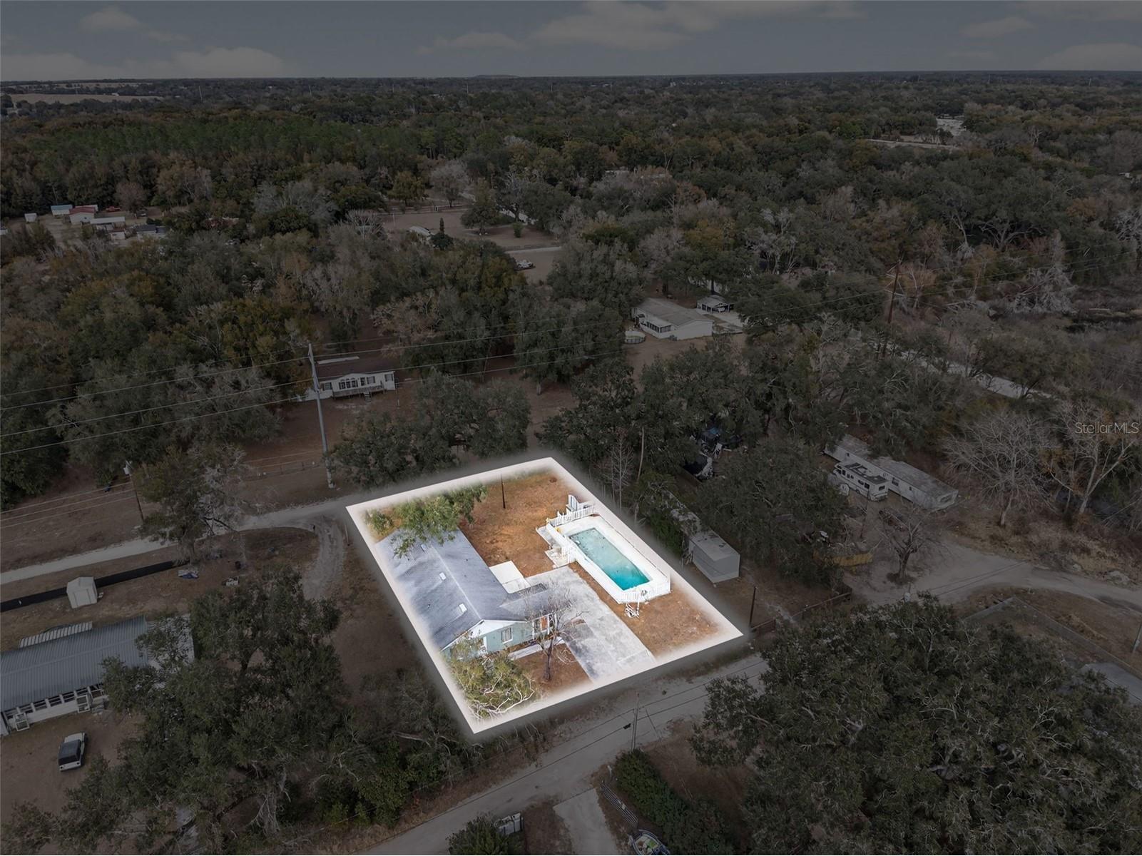 39243 Lizabeth Circle Zephyrhills FL 33542 TB8501487 image66