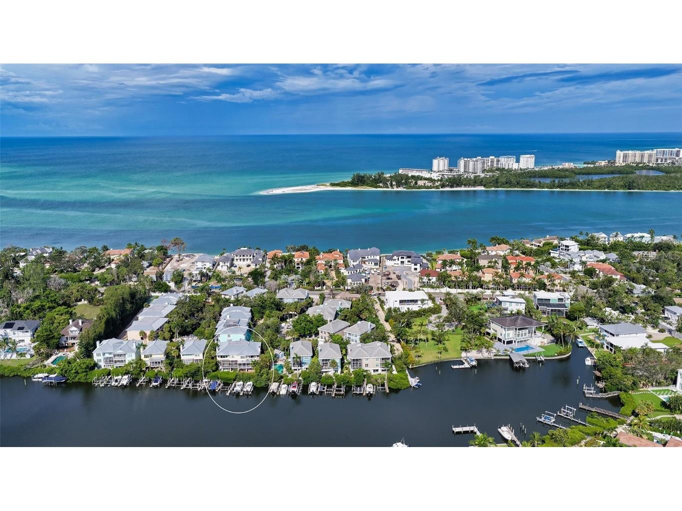 3925 Hamilton Club Circle #7 Sarasota FL 34242 - NETTIE BAYOU / COCONUT BAYOU A4663903 image1