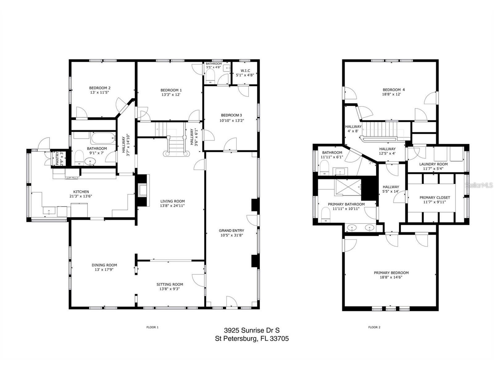 3925 Sunrise Drive S Saint Petersburg FL 33705 - BAYOU BONITA TB8480172 image43