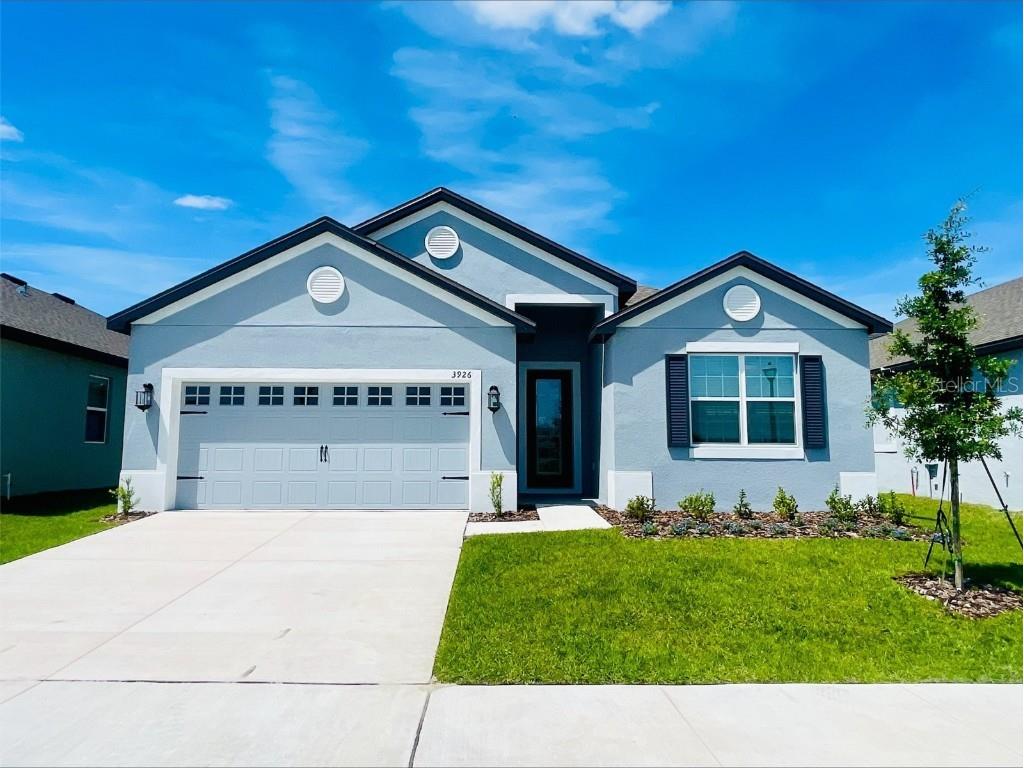 3926 Bigarade Lane Lake Alfred FL 33850 - GUM LAKE T3508038 image1