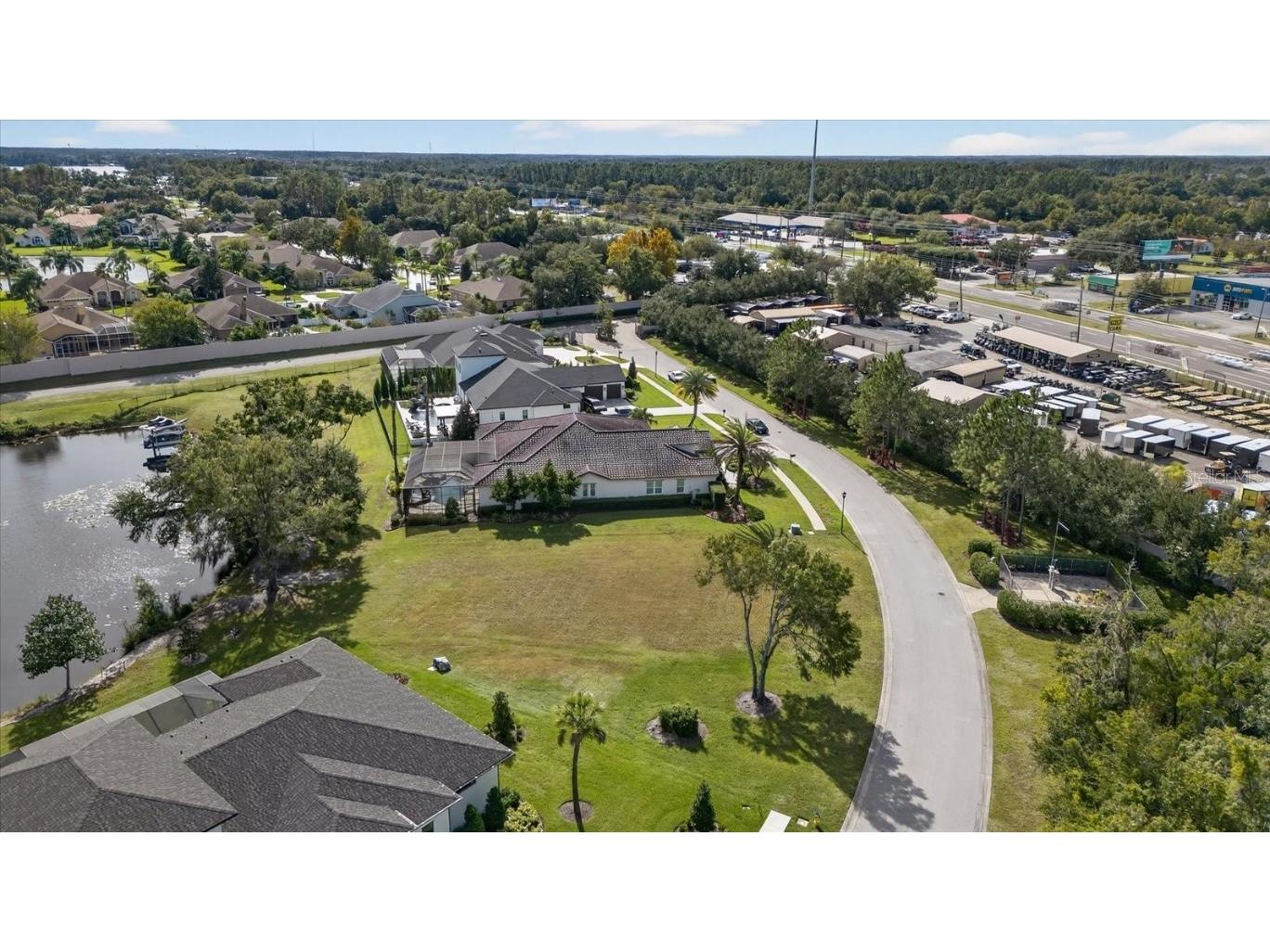 3926 Cove Lake Place Land O Lakes FL 34639 - LAKE PADGETT FEEDEER TB8447561 image10