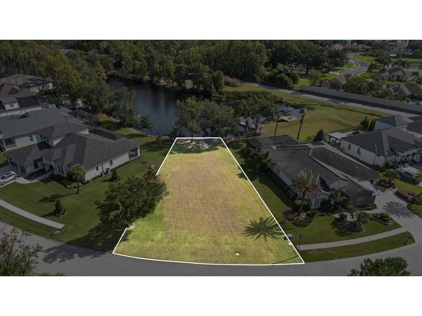 3926 Cove Lake Place Land O Lakes FL 34639 - LAKE PADGETT FEEDEER TB8447561 image3
