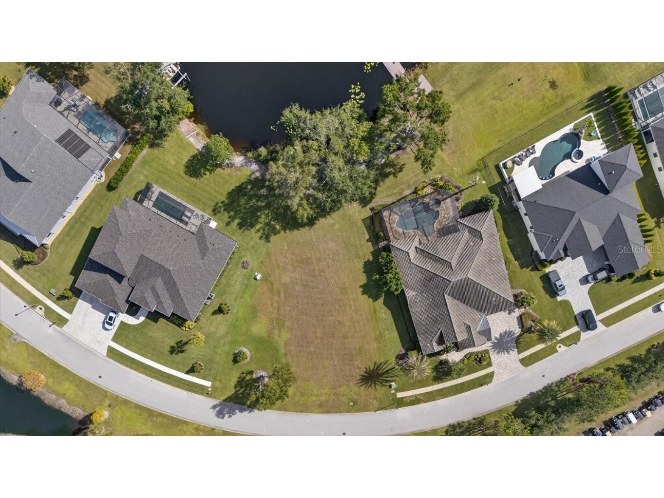 3926 Cove Lake Place Land O Lakes FL 34639 - LAKE PADGETT FEEDEER TB8447561 image5
