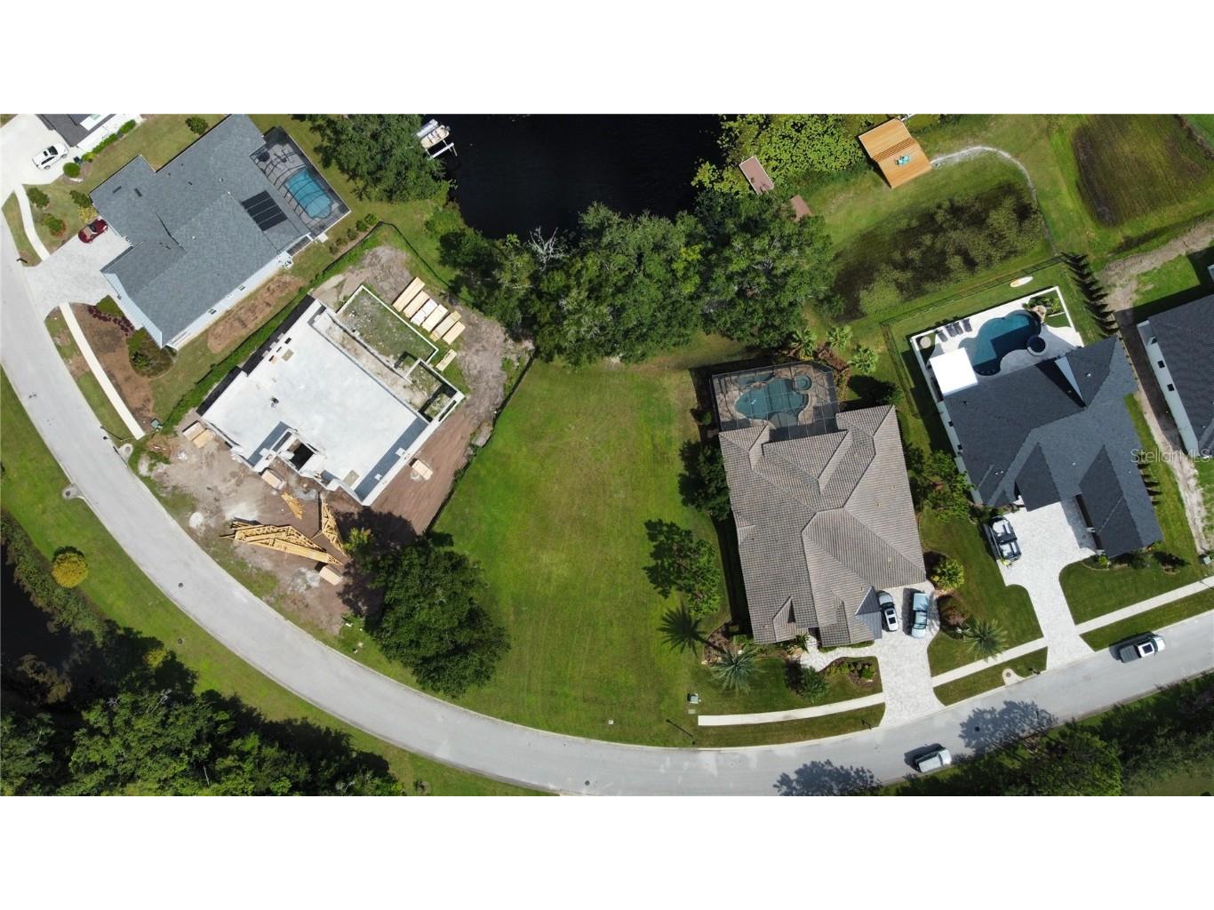 3926 Cove Lake Place Land O Lakes FL 34639 - LAKE PADGETT W7858435 image1