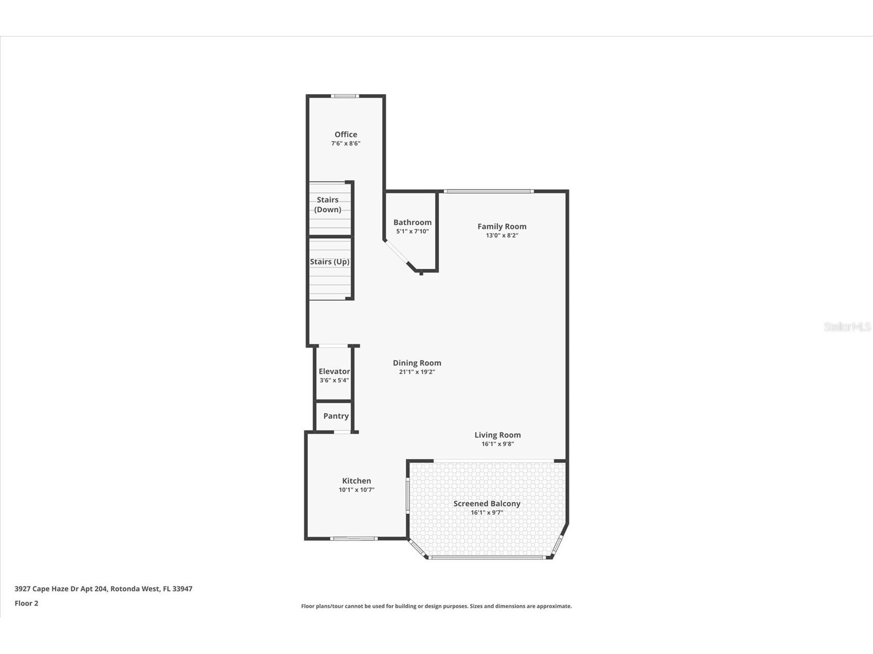 3927 Cape Haze Drive #204 Rotonda West FL 33947 D6144077 image30