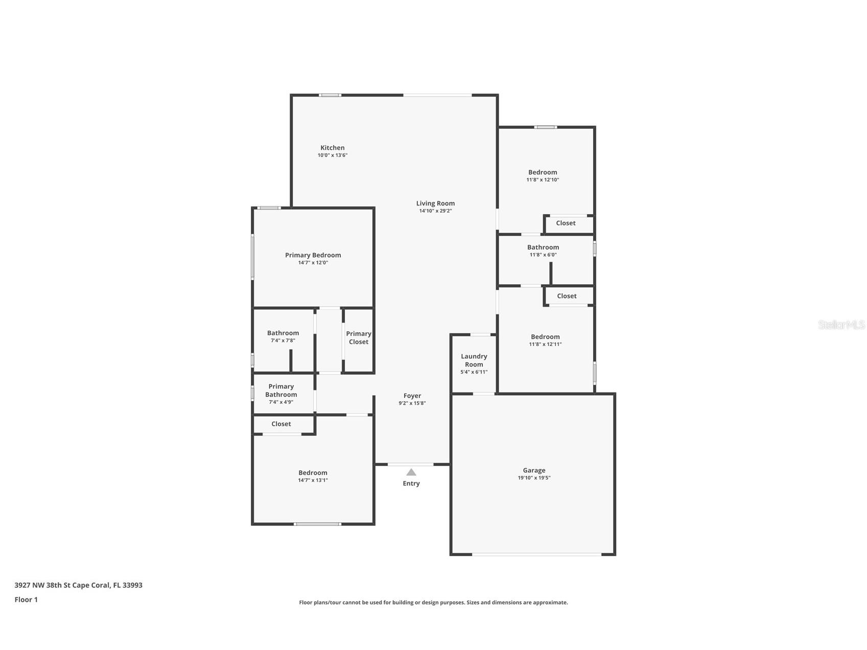 3927 NW 38th Street Cape Coral FL 33993 O6402672 image44