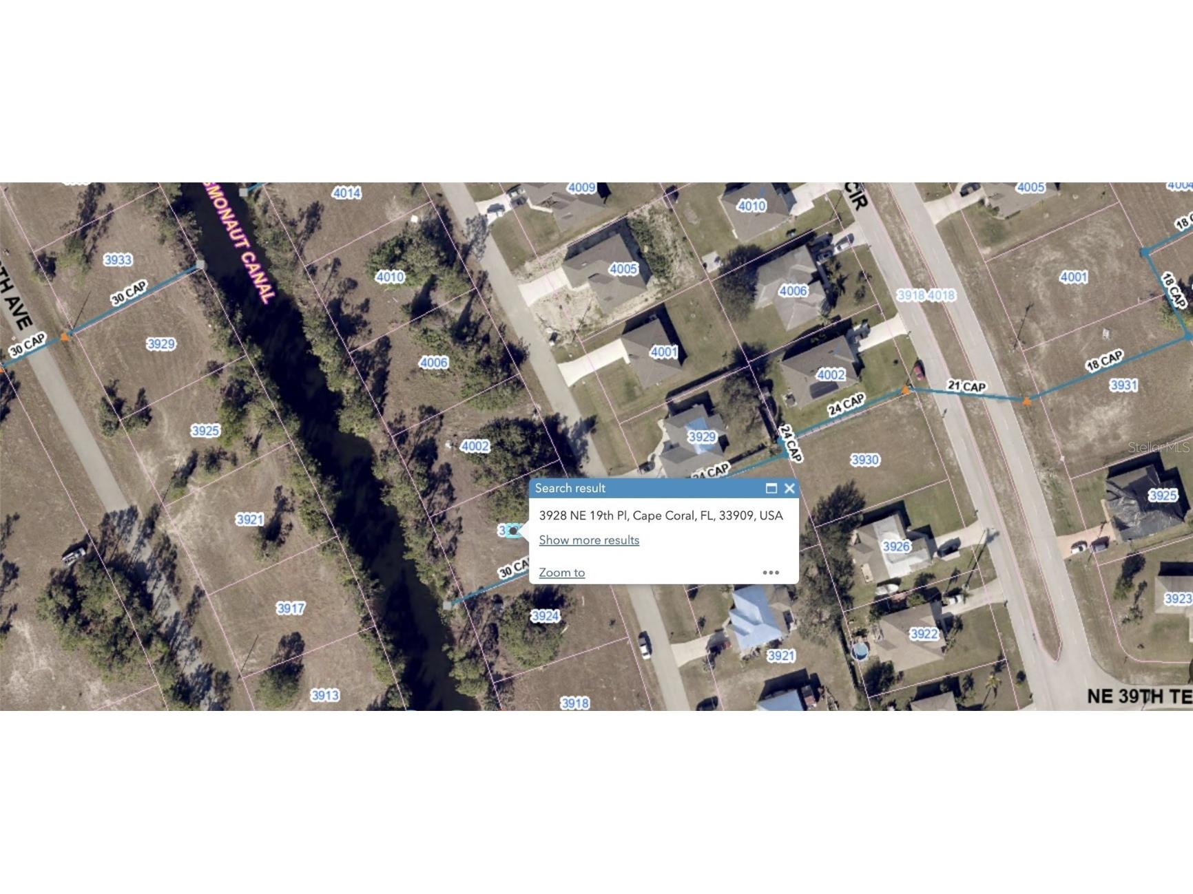 3928 NE 19th Place Cape Coral FL 33909 T3491430 image1