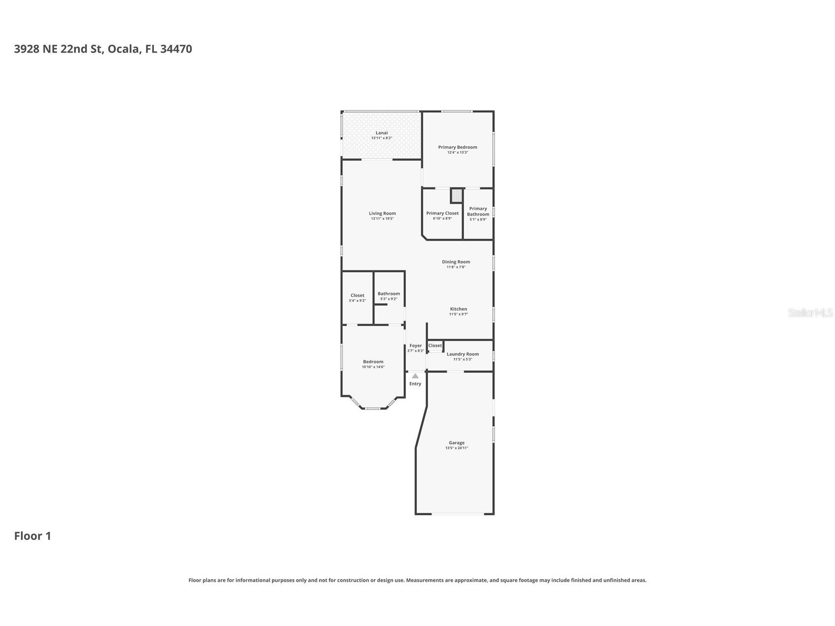 3928 NE 22nd Street Ocala FL 34470 OM728497 image37