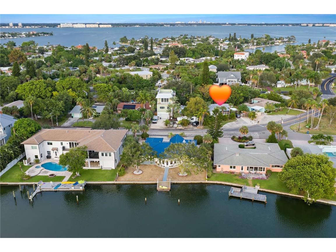 3929 Belle Vista Drive Saint Pete Beach FL 33706 - MCPHERSON BAYOU / GULF OF MEXI TB8359679 image1