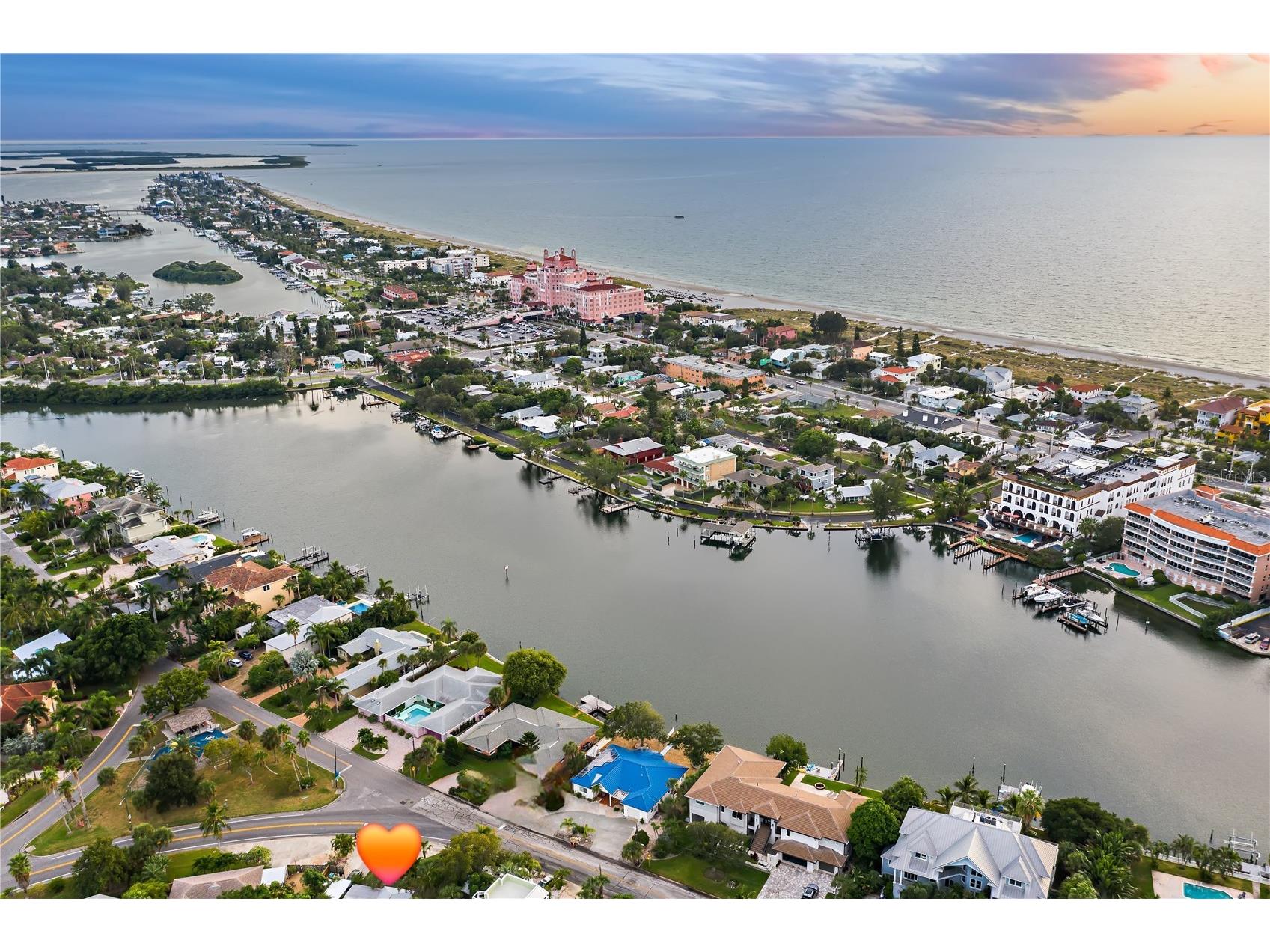 3929 Belle Vista Drive Saint Pete Beach FL 33706 - MCPHERSON BAYOU TB8477877 image1