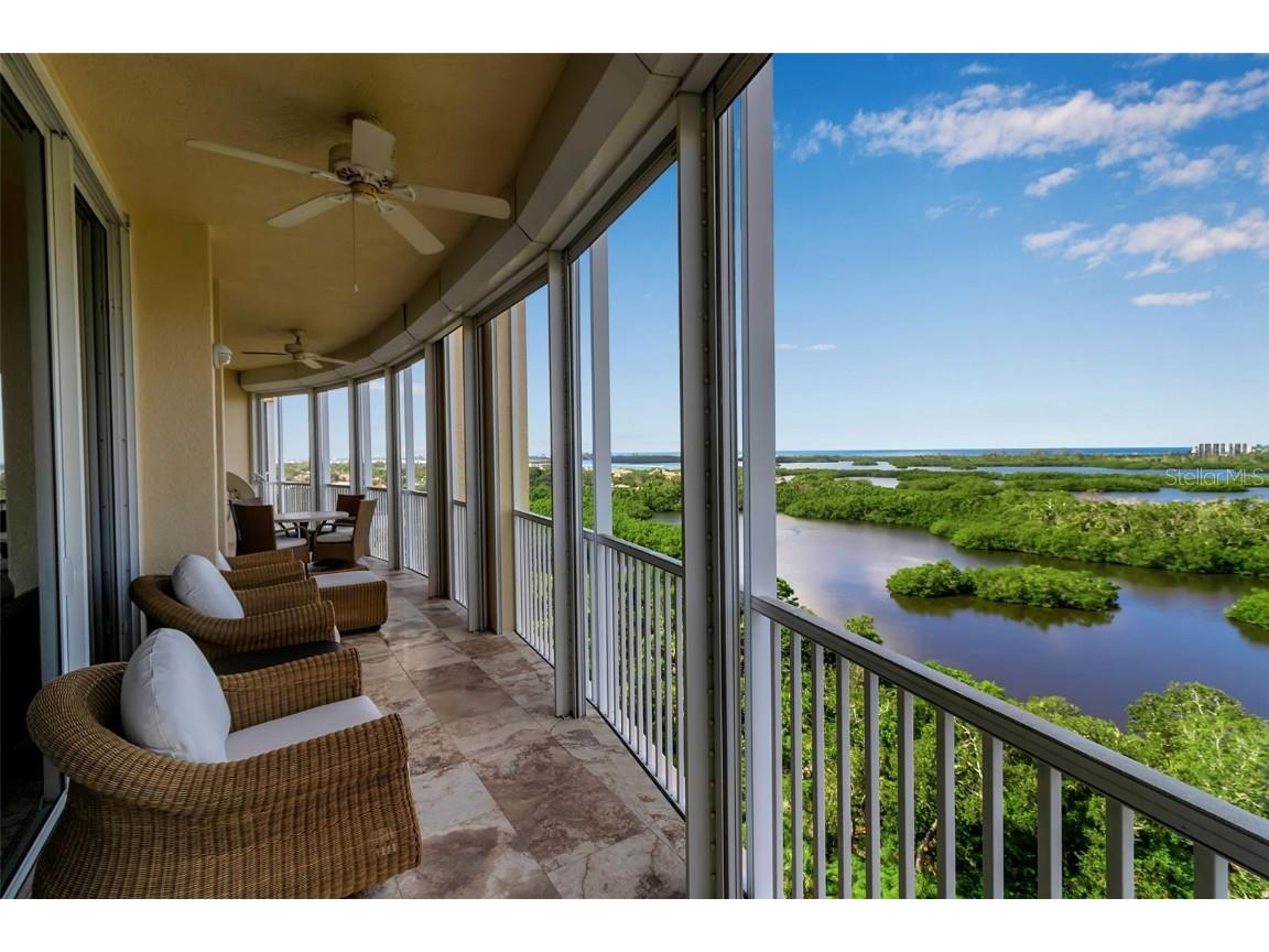 393 N Point Road #1002 Osprey FL 34229 - LITTLE SARA BAY/GULF OF MEXICO A4667964 image1