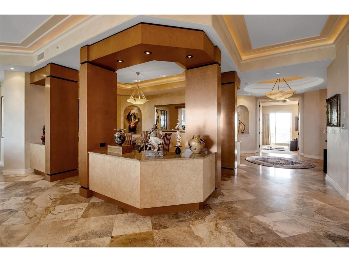 393 N Point Road #1002 Osprey FL 34229 - LITTLE SARA BAY/GULF OF MEXICO A4667964 image15