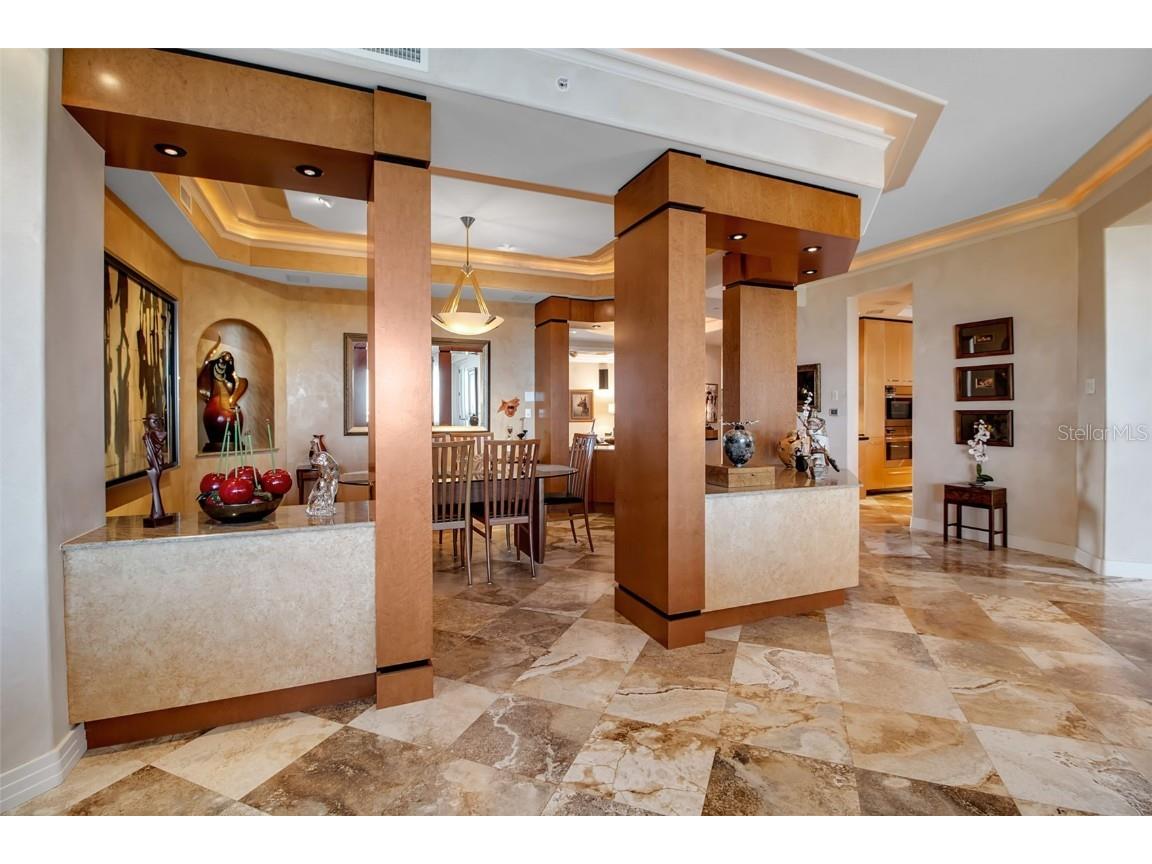 393 N Point Road #1002 Osprey FL 34229 - LITTLE SARA BAY/GULF OF MEXICO A4667964 image16