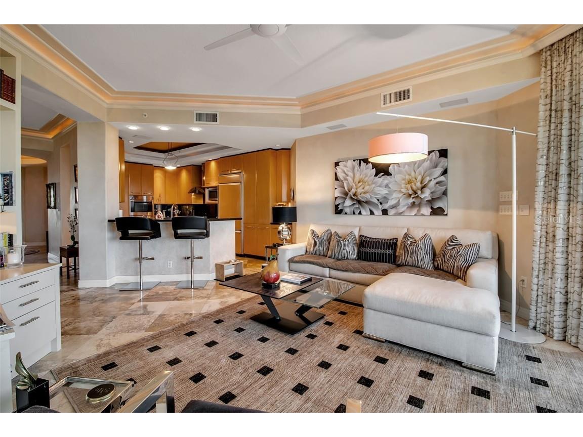 393 N Point Road #1002 Osprey FL 34229 - LITTLE SARA BAY/GULF OF MEXICO A4667964 image21