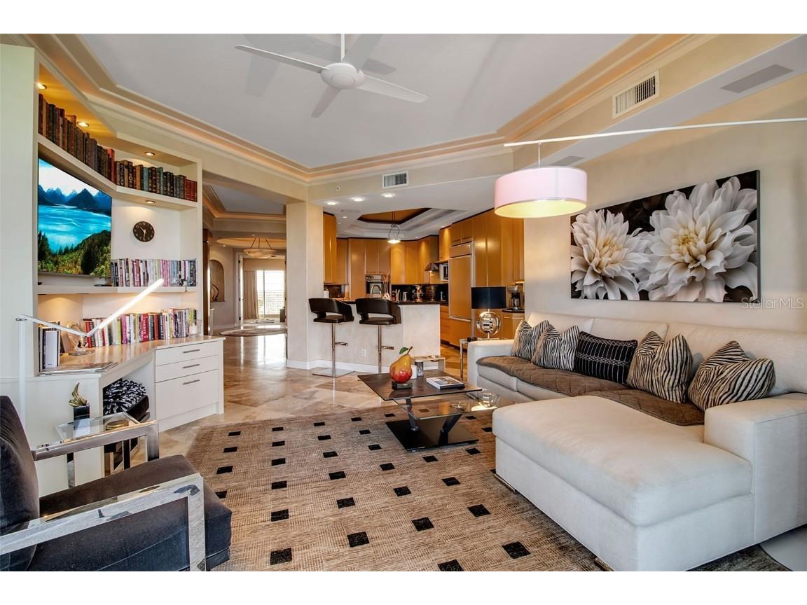 393 N Point Road #1002 Osprey FL 34229 - LITTLE SARA BAY/GULF OF MEXICO A4667964 image22