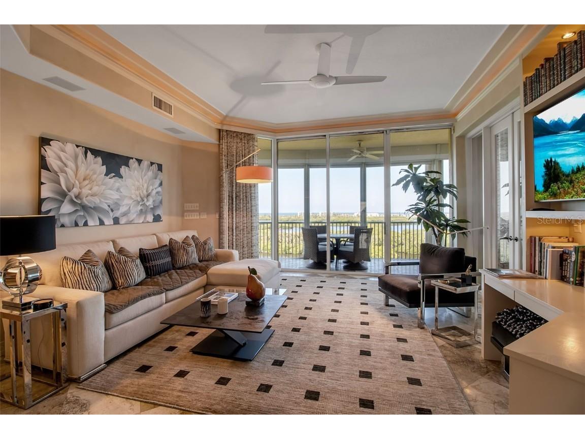 393 N Point Road #1002 Osprey FL 34229 - LITTLE SARA BAY/GULF OF MEXICO A4667964 image23