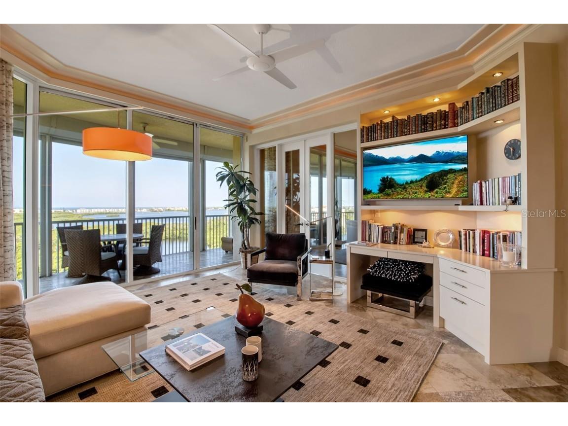 393 N Point Road #1002 Osprey FL 34229 - LITTLE SARA BAY/GULF OF MEXICO A4667964 image24