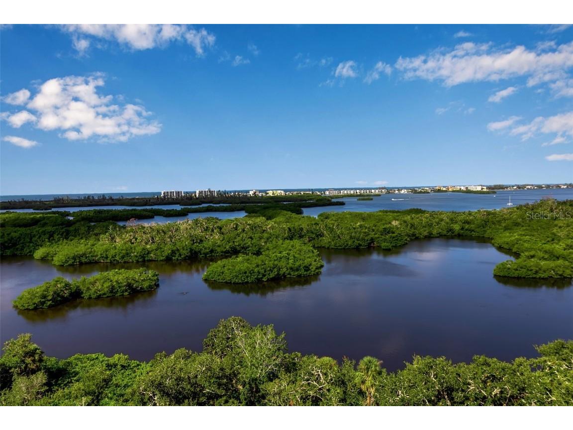 393 N Point Road #1002 Osprey FL 34229 - LITTLE SARA BAY/GULF OF MEXICO A4667964 image25