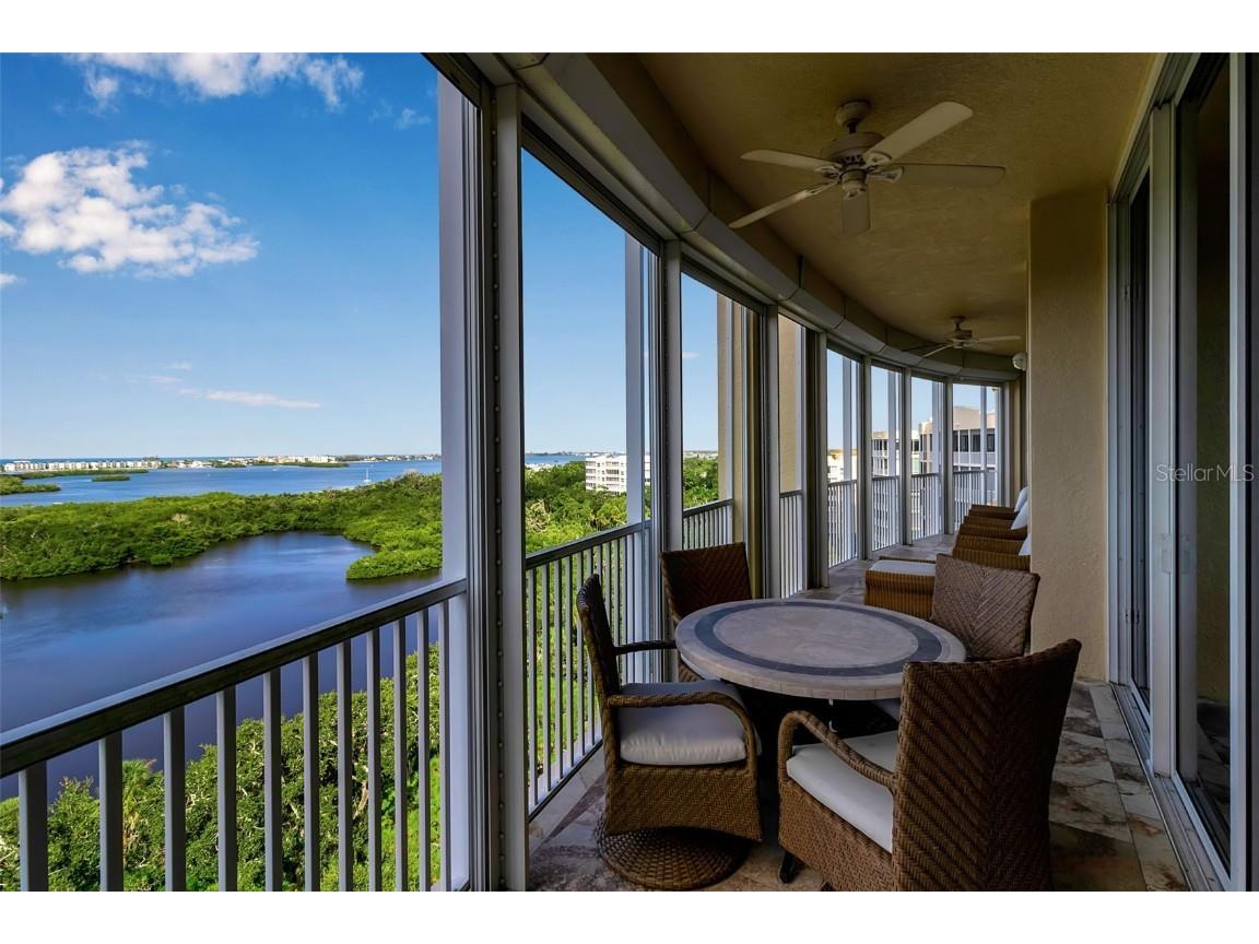 393 N Point Road #1002 Osprey FL 34229 - LITTLE SARA BAY/GULF OF MEXICO A4667964 image29