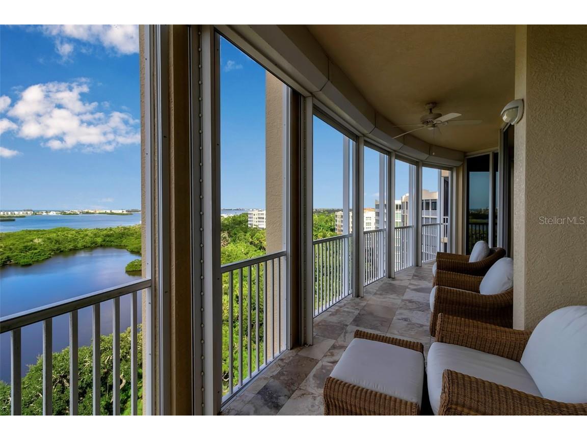 393 N Point Road #1002 Osprey FL 34229 - LITTLE SARA BAY/GULF OF MEXICO A4667964 image32