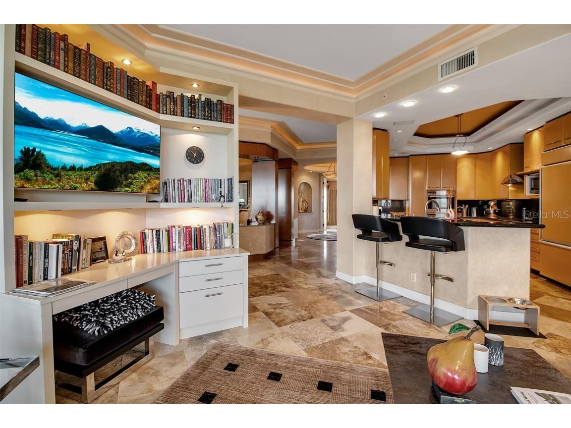 393 N Point Road #1002 Osprey FL 34229 - LITTLE SARA BAY/GULF OF MEXICO A4667964 image38