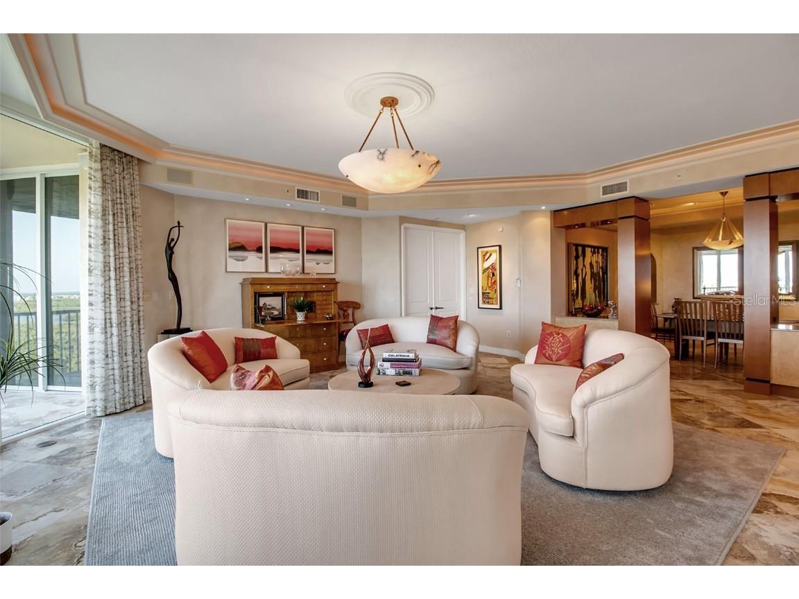 393 N Point Road #1002 Osprey FL 34229 - LITTLE SARA BAY/GULF OF MEXICO A4667964 image49