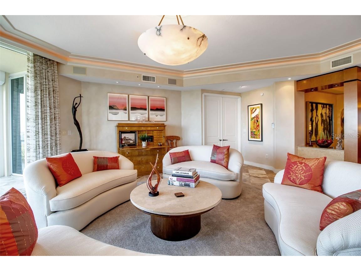 393 N Point Road #1002 Osprey FL 34229 - LITTLE SARA BAY/GULF OF MEXICO A4667964 image50