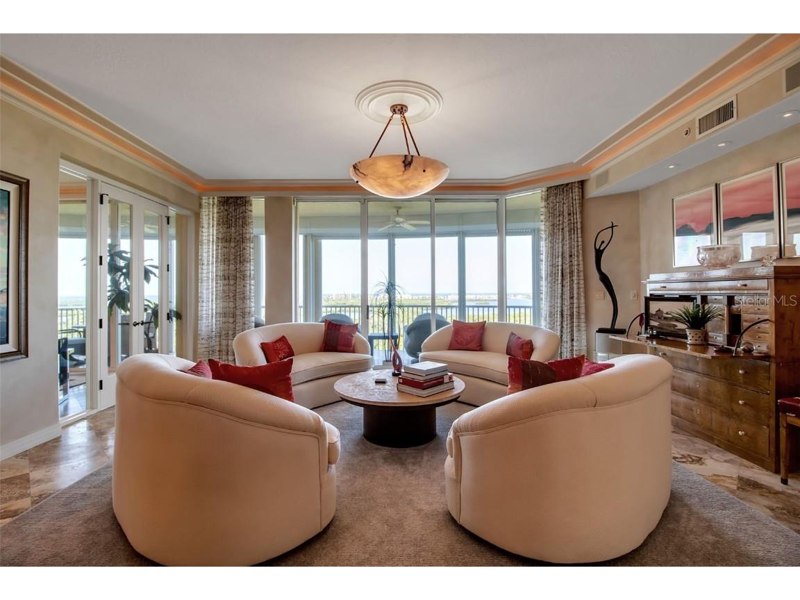 393 N Point Road #1002 Osprey FL 34229 - LITTLE SARA BAY/GULF OF MEXICO A4667964 image52