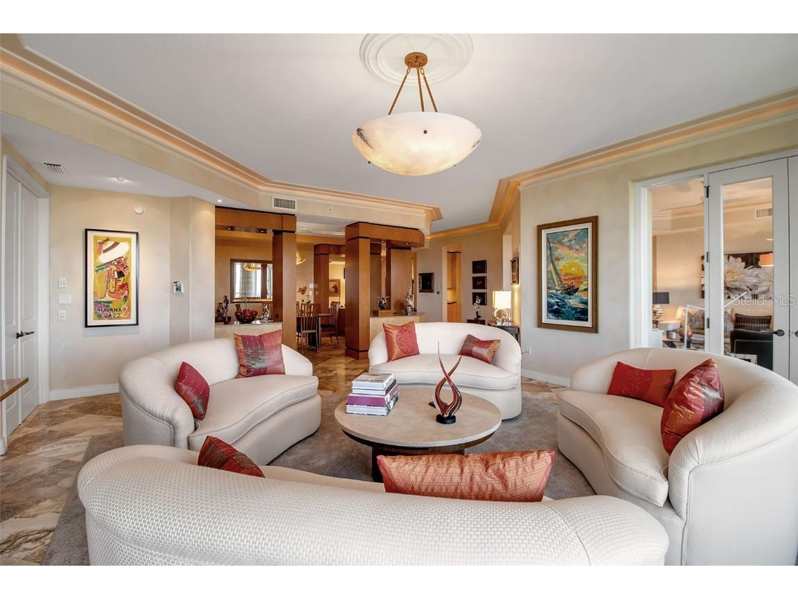 393 N Point Road #1002 Osprey FL 34229 - LITTLE SARA BAY/GULF OF MEXICO A4667964 image53