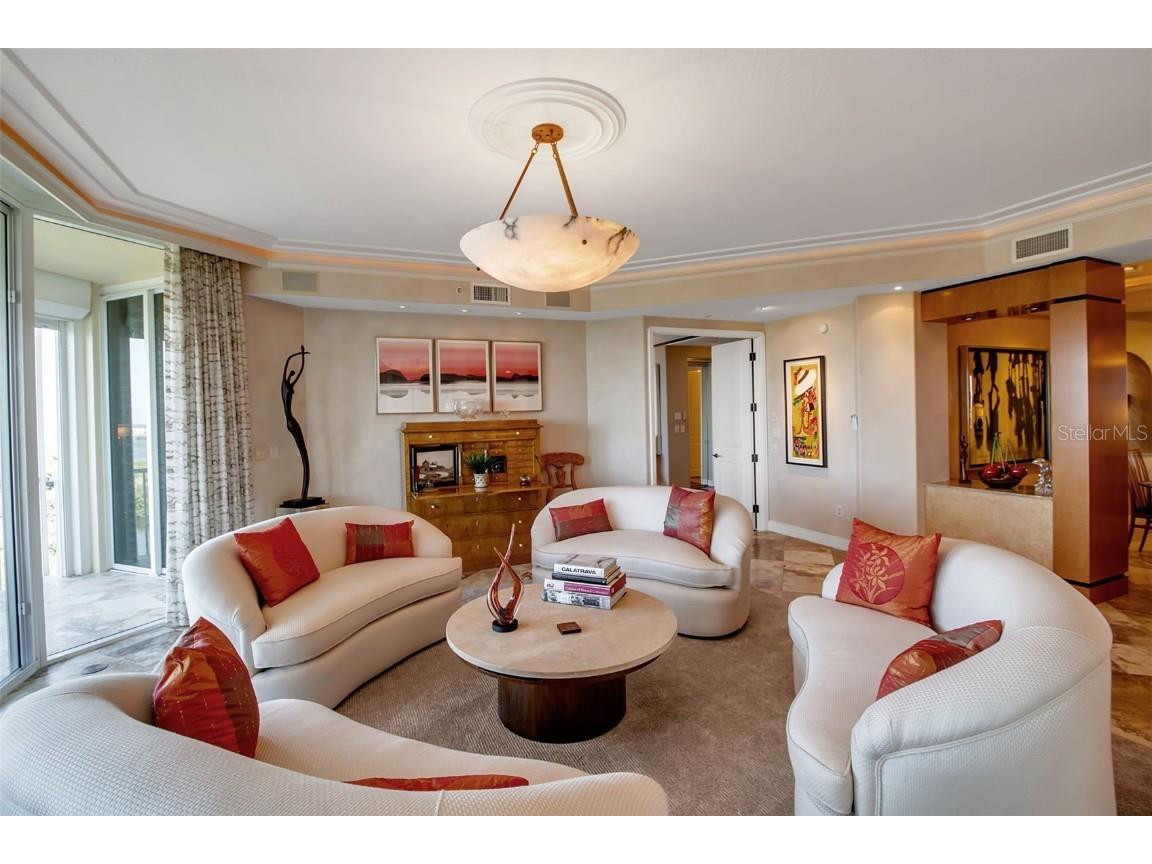 393 N Point Road #1002 Osprey FL 34229 - LITTLE SARA BAY/GULF OF MEXICO A4667964 image56