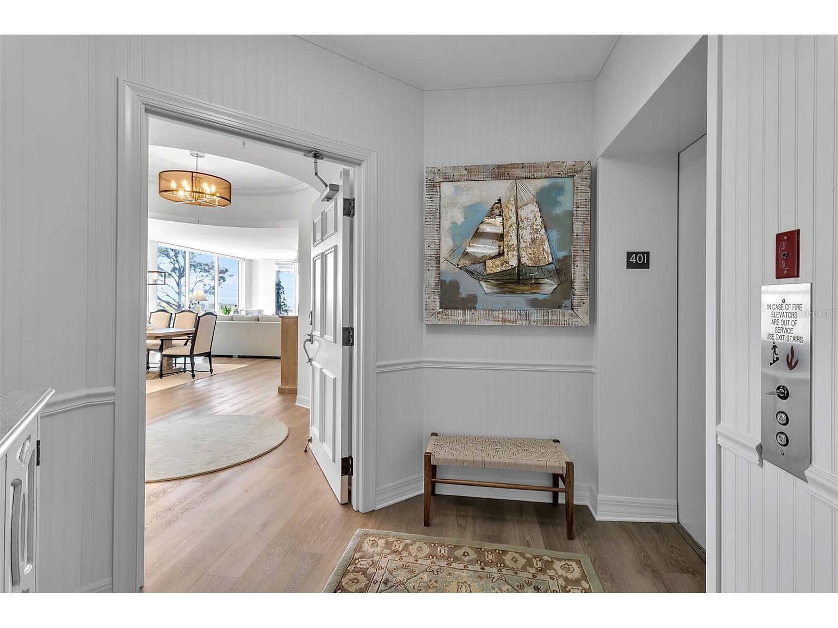 393 N Point Road #401 Osprey FL 34229 - CATFISH CREEK A4686928 image4