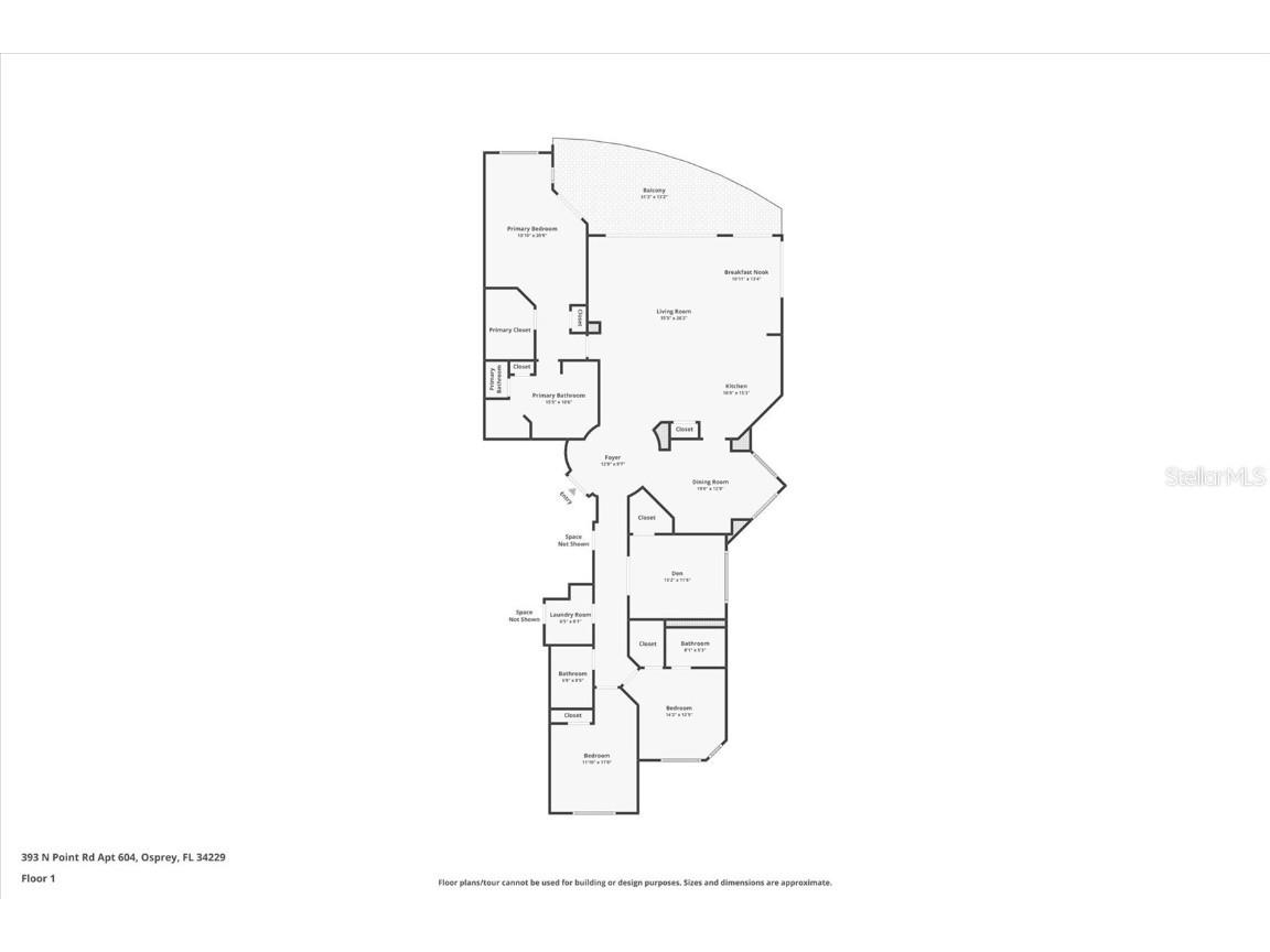 393 N Point Road #604 Osprey FL 34229 A4638035 image57