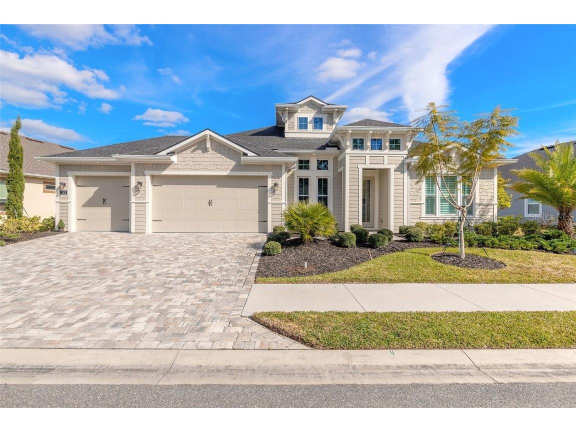 393 Stirling Bridge Drive Ormond Beach FL 32174 V4940437 image1