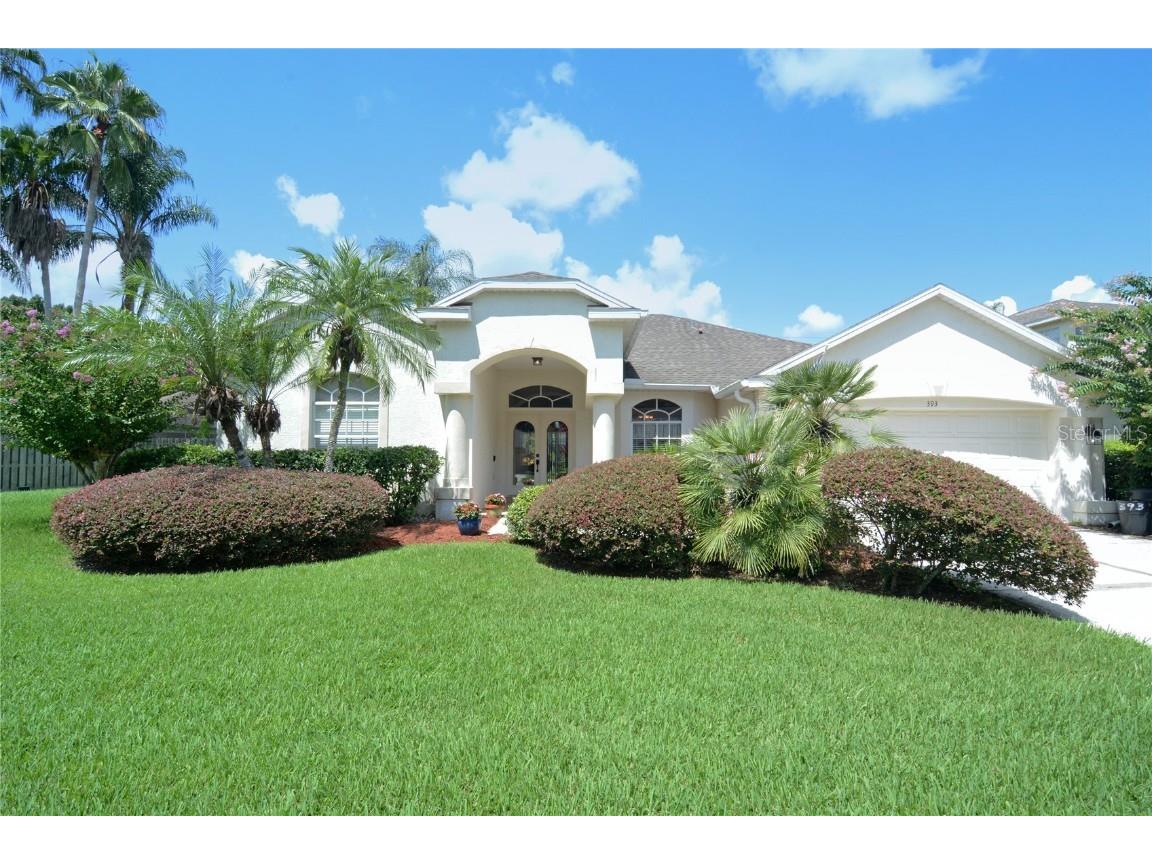393 Twelve Oaks Drive Winter Springs FL 32708 V4931515 image1