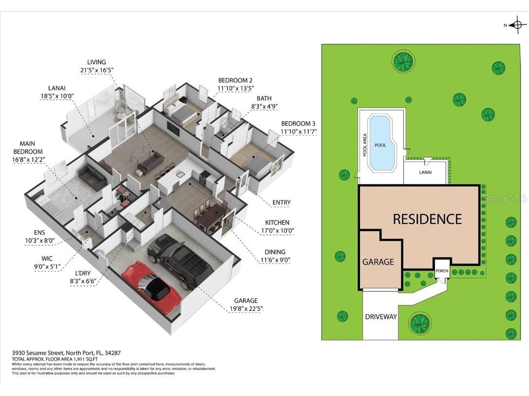 3930 Sesame Street North Port FL 34287 C7519200 image35