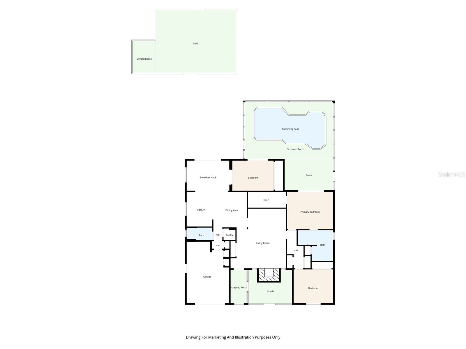 3931 Holiday Lake Drive Holiday FL 34691 - LAKE NASH TB8469857 image33