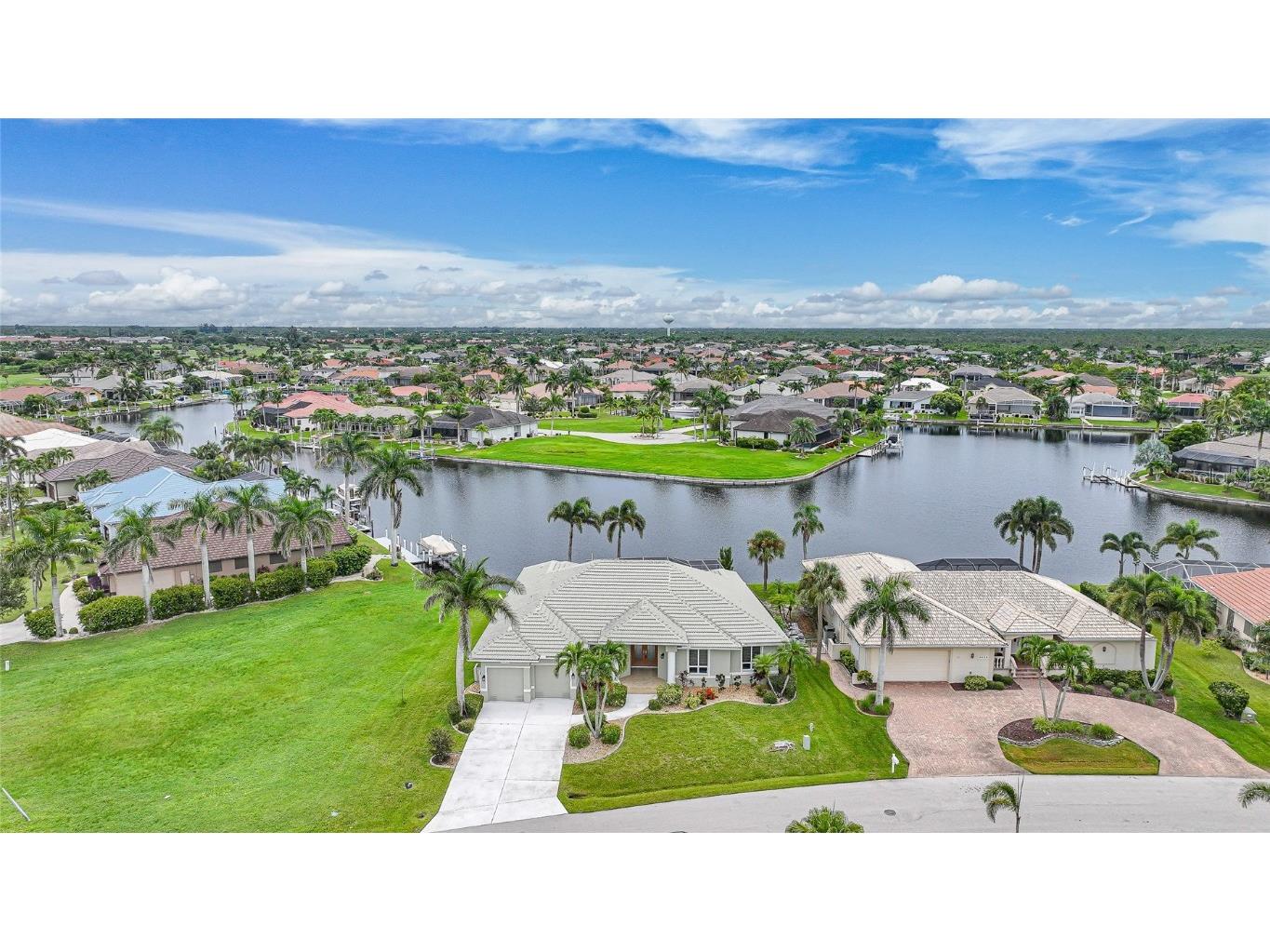 3932 Madrid Court Punta Gorda FL 33950 - BURNT STORE ISLES CANAL SYSTEM C7514405 image1