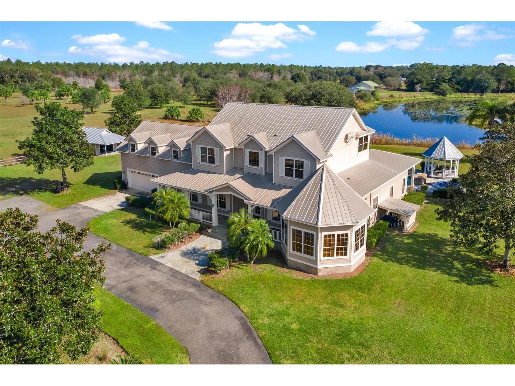 39320 Lake Norris Road Eustis FL 32736 - HORSESHOE POND G5105938 image1