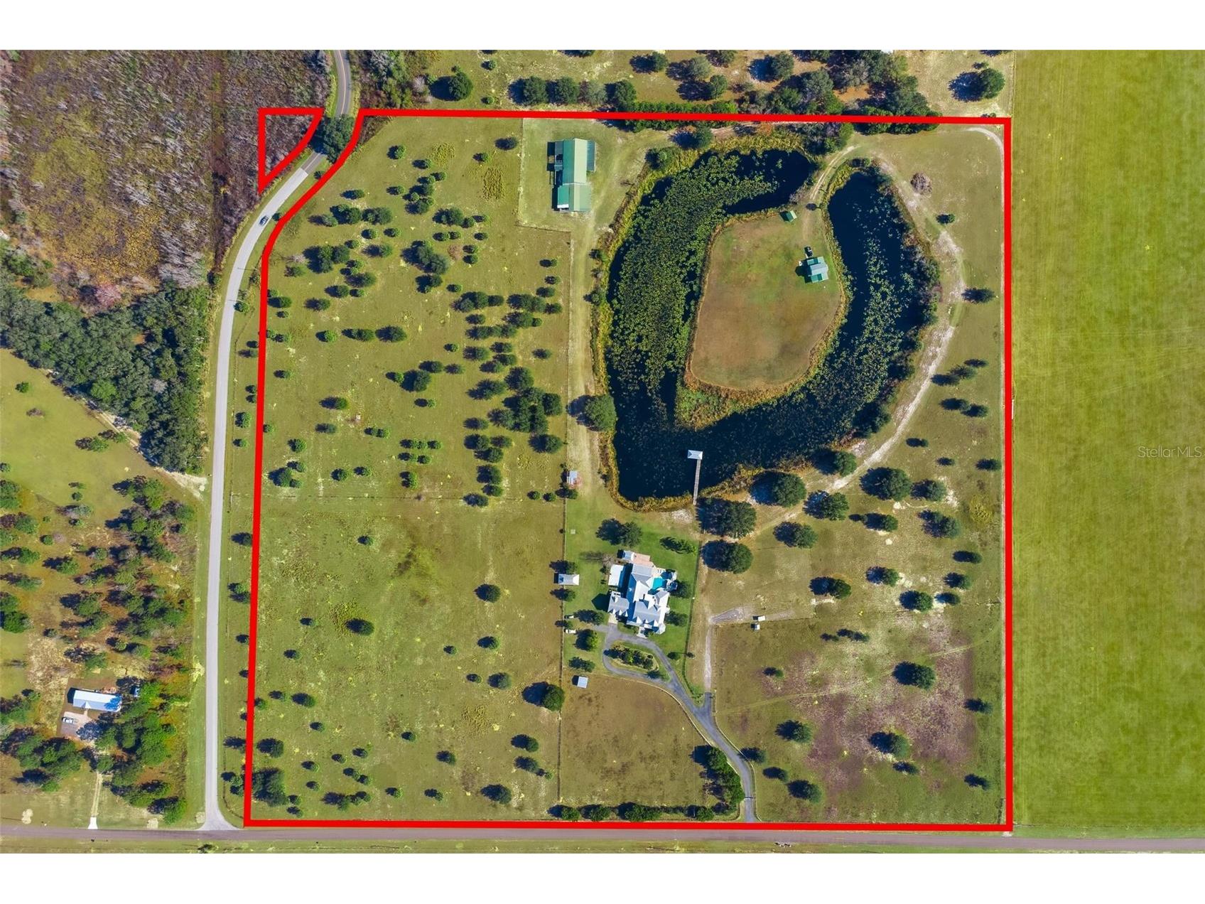 39320 Lake Norris Road Eustis FL 32736 - HORSESHOE POND G5105938 image2