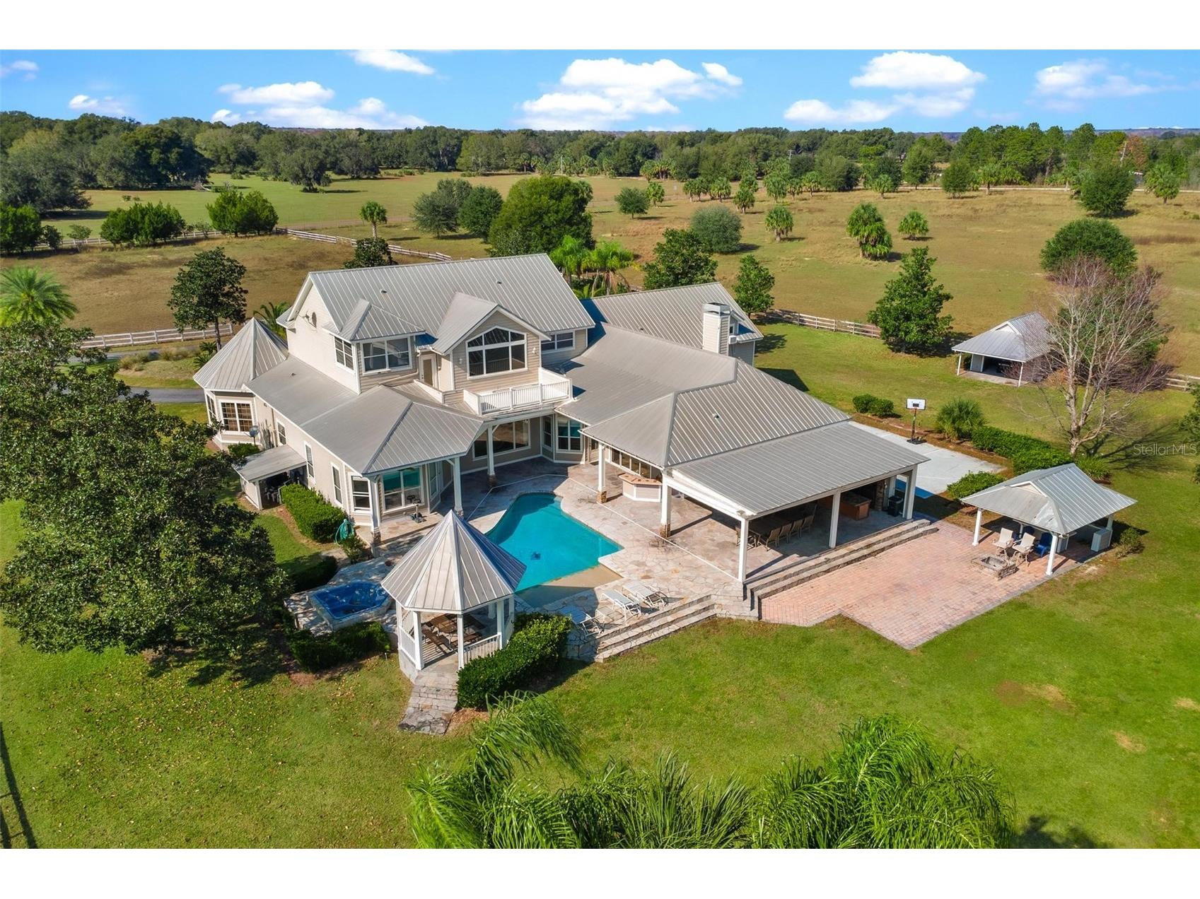 39320 Lake Norris Road Eustis FL 32736 - HORSESHOE POND G5105938 image3