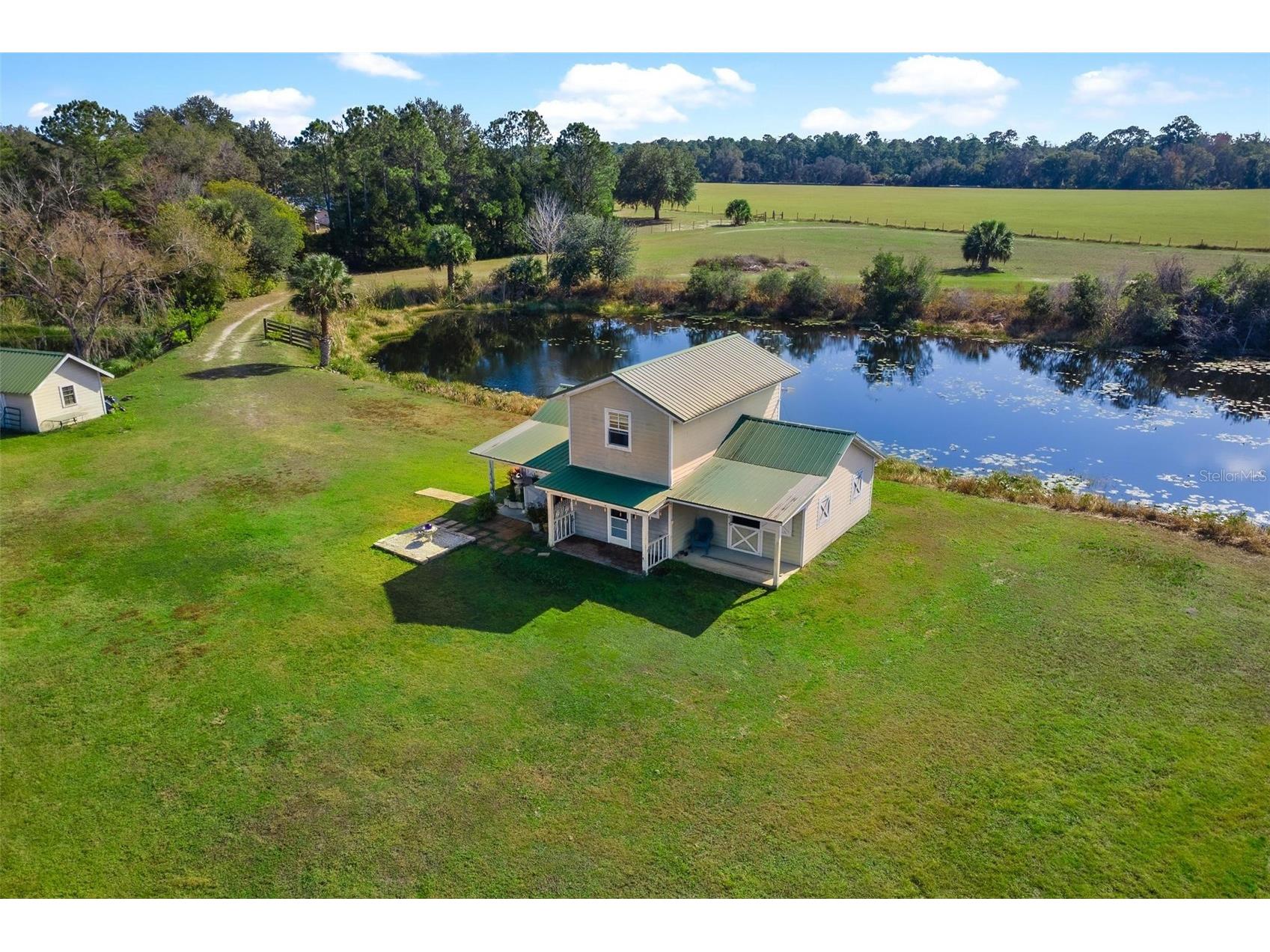 39320 Lake Norris Road Eustis FL 32736 - HORSESHOE POND G5105938 image5