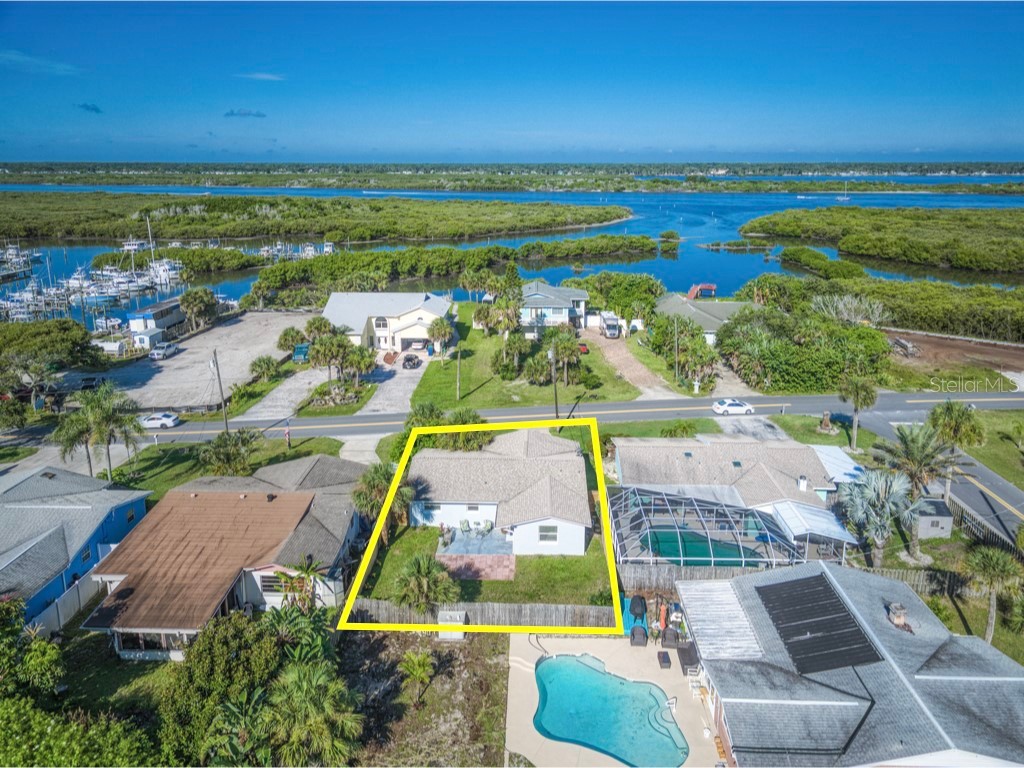 3933 S Peninsula Drive Wilbur By The Sea FL 32127 V4925418 image1