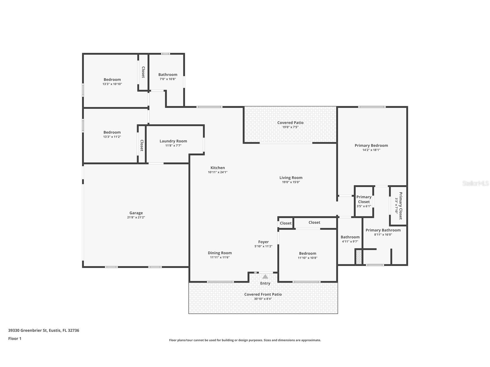 39330 Greenbrier Street Eustis FL 32736 - LAKE NORRIS V4947600 image47