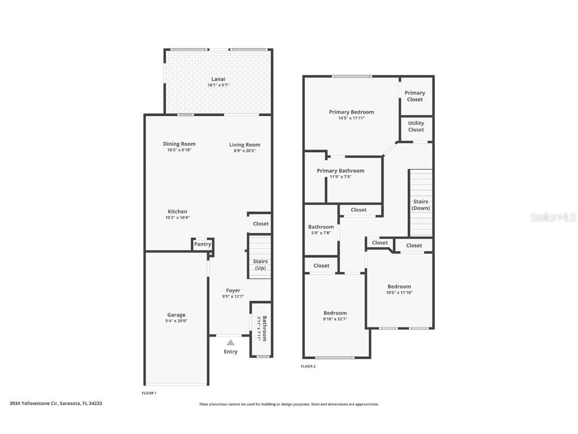 3934 Yellowstone Circle Sarasota FL 34233 A4658224 image44