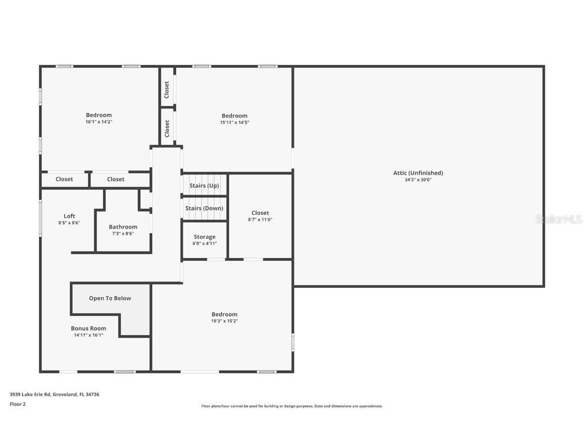 3939 Lake Erie Road Groveland FL 34736 O6301849 image38